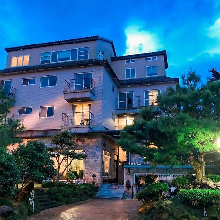 溪頭吉野民宿ji-Ye 鹿谷郷 エクステリア 写真