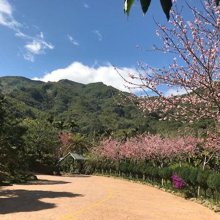 溪頭吉野民宿ji-Ye 鹿谷郷 エクステリア 写真